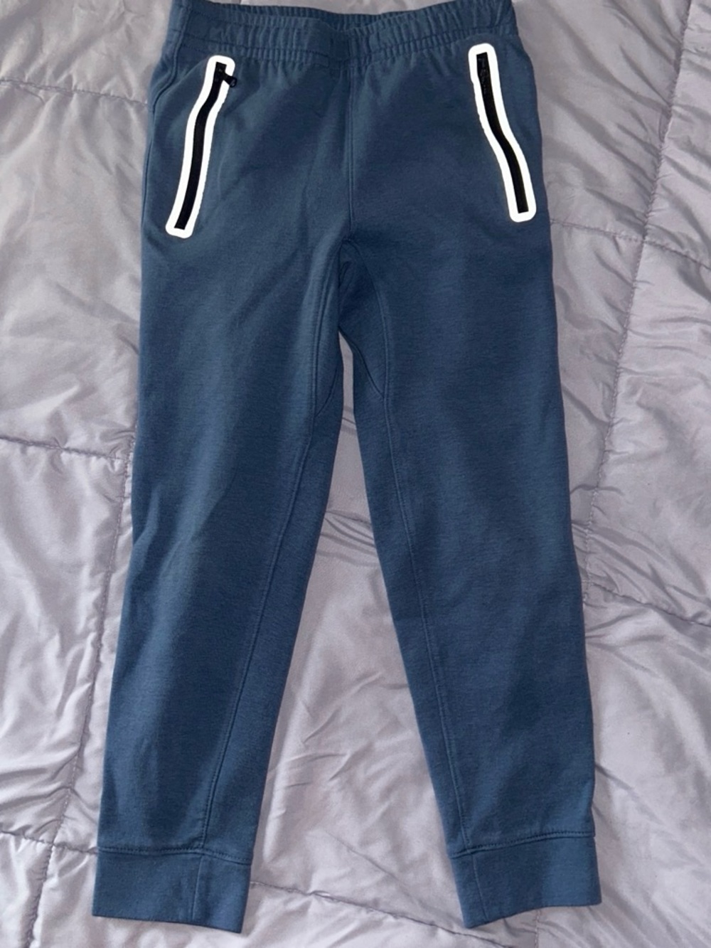 Old Navy Dark Navy Kids Jogger Sweatpants